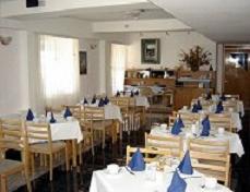 Omega Ambasador Hotel Sarajevo Restaurant photo