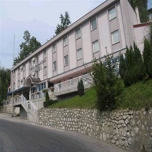 Omega Ambasador Hotel Sarajevo Exterior photo